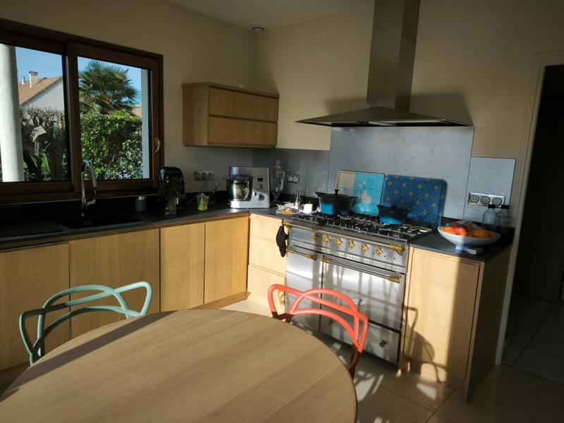 Maison - 170 m² - 6 pièces