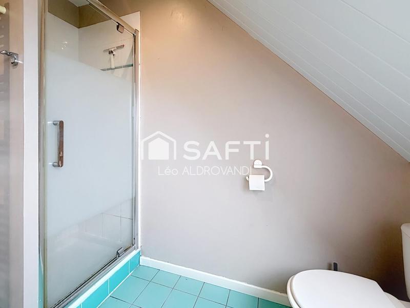 Maison - 137 m² - 7 pièces