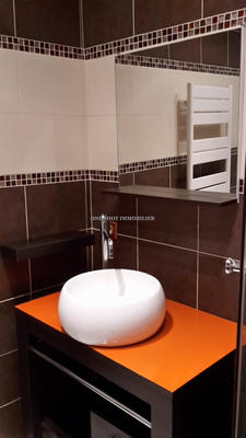 Appartement - 55 m² - 2 pièces