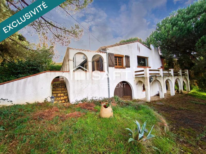 Maison - 132 m² - 4 pièces