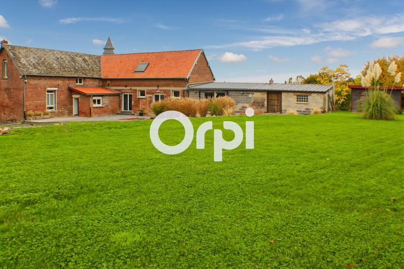 Maison - 215 m² - 4 pièces