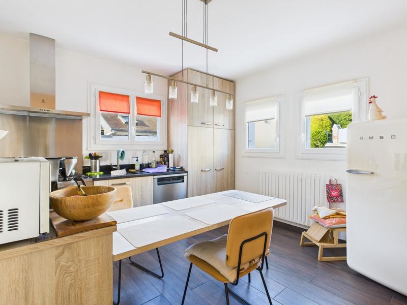 Maison - 165 m² - 5 pièces