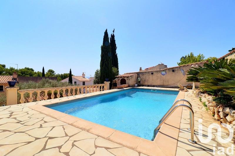 Maison - 169 m² - 5 pièces