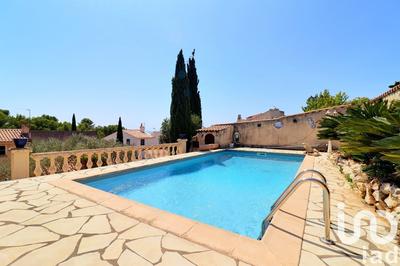 Maison - 169 m² - 5 pièces