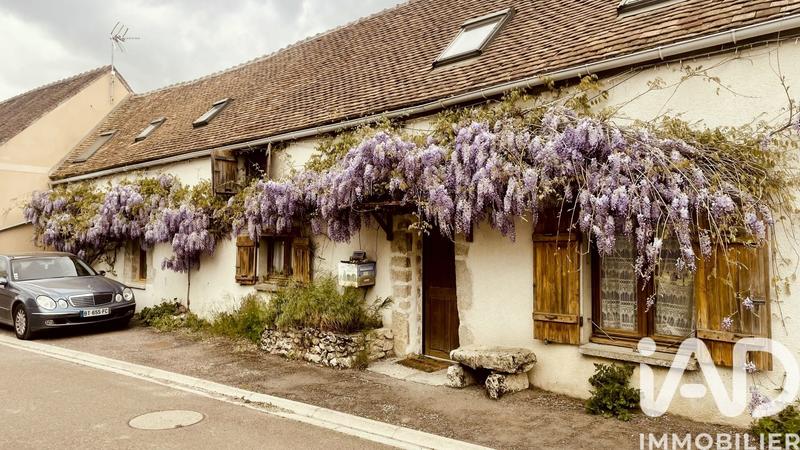 Maison de ville - 112 m² - 6 pièces