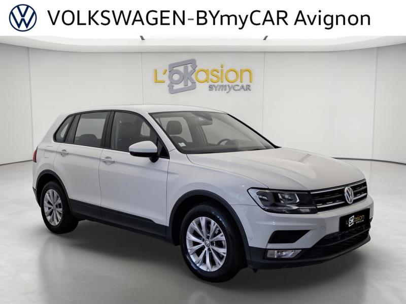 Volkswagen Tiguan 2.0 Tdi 115 Bmt Trendline