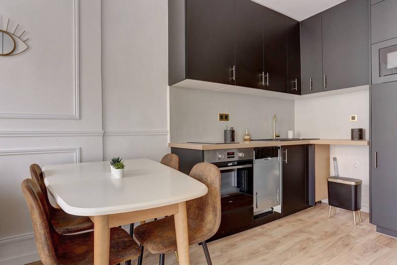 Appartement - 43 m² - 2 pièces