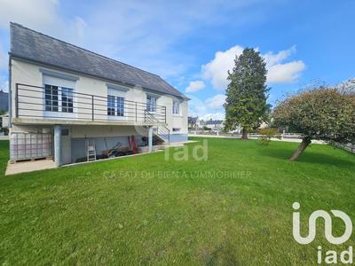 Maison - 129 m² - 5 pièces