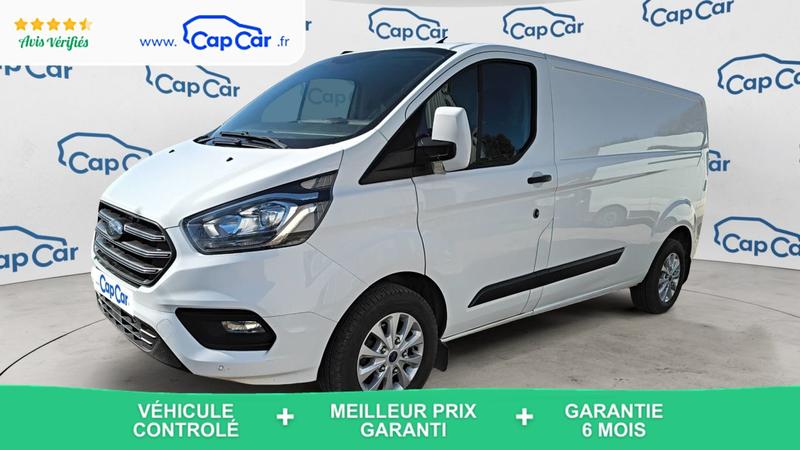 Ford Transit Custom II 2.0 TDCi 130 Trend Business L2h1