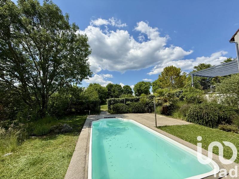 Maison - 155 m² - 6 pièces