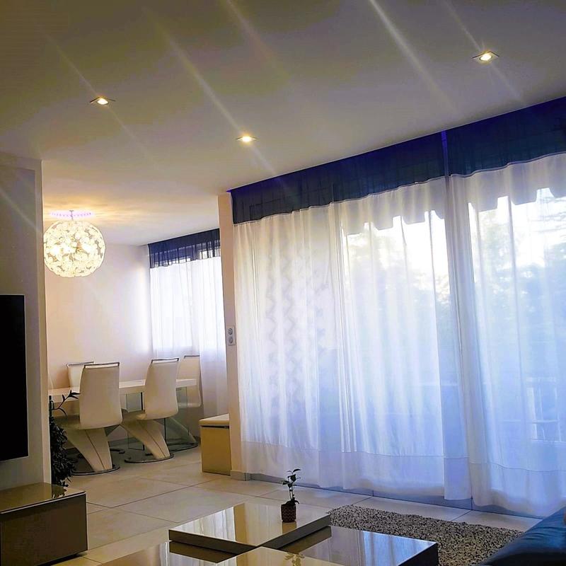 Appartement - 75 m² - 3 pièces