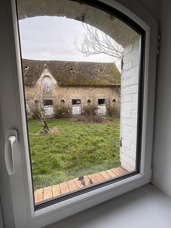 Maison ancienne - 270 m² - 9 pièces