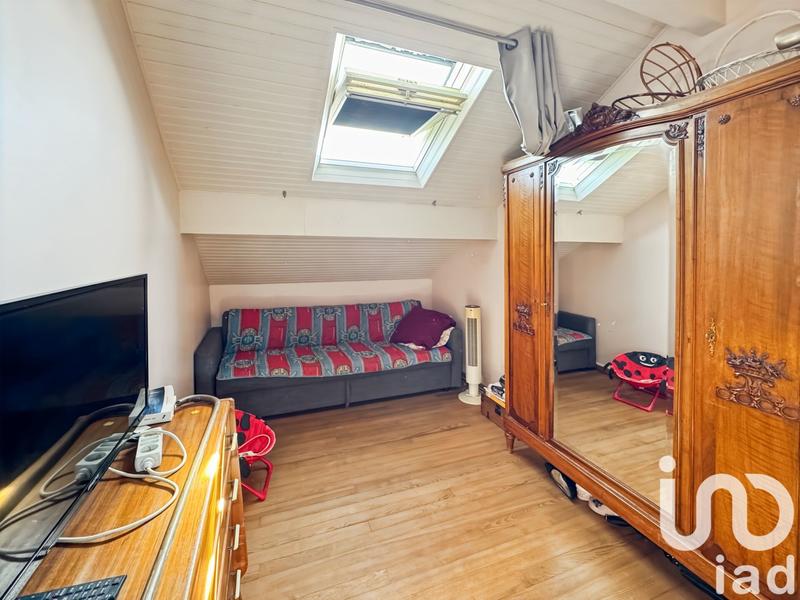 Maison - 104 m² - 6 pièces