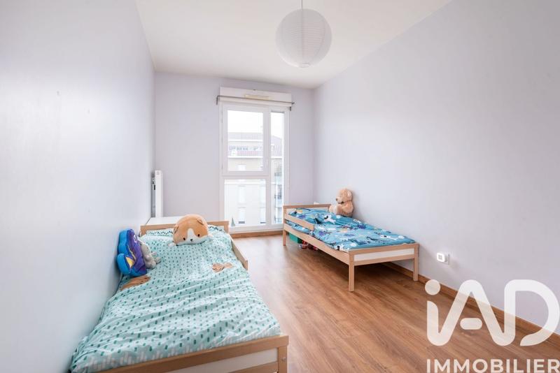 Appartement - 77 m² - 4 pièces