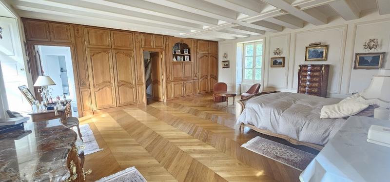 Manoir - 600 m² - 12 pièces