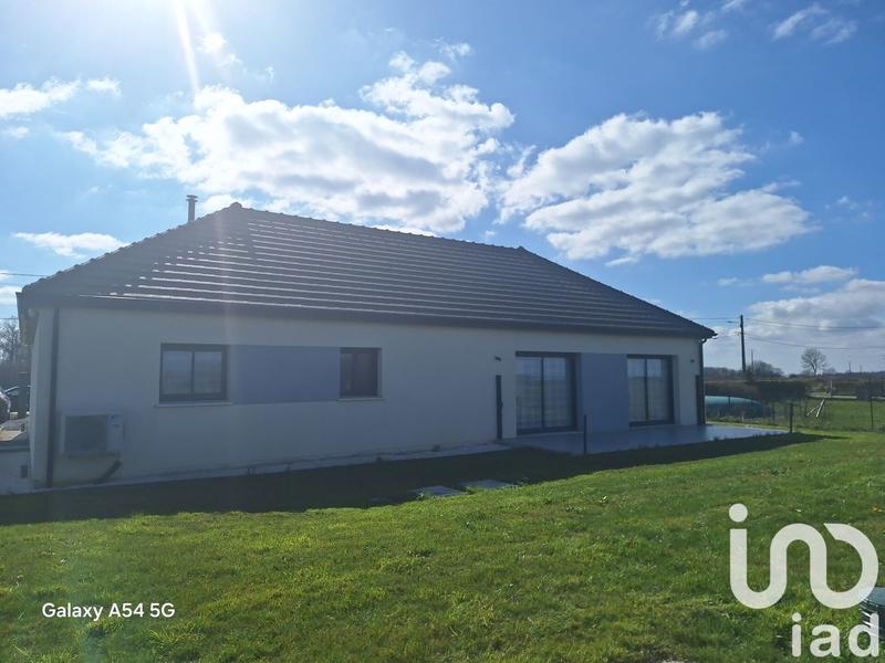 Maison - 144 m² - 5 pièces