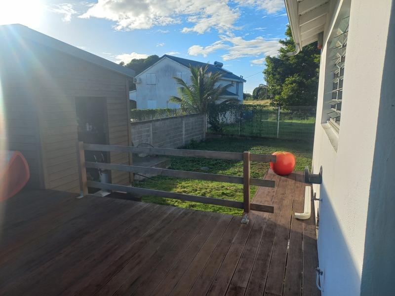 Maison - 145 m² - 5 pièces