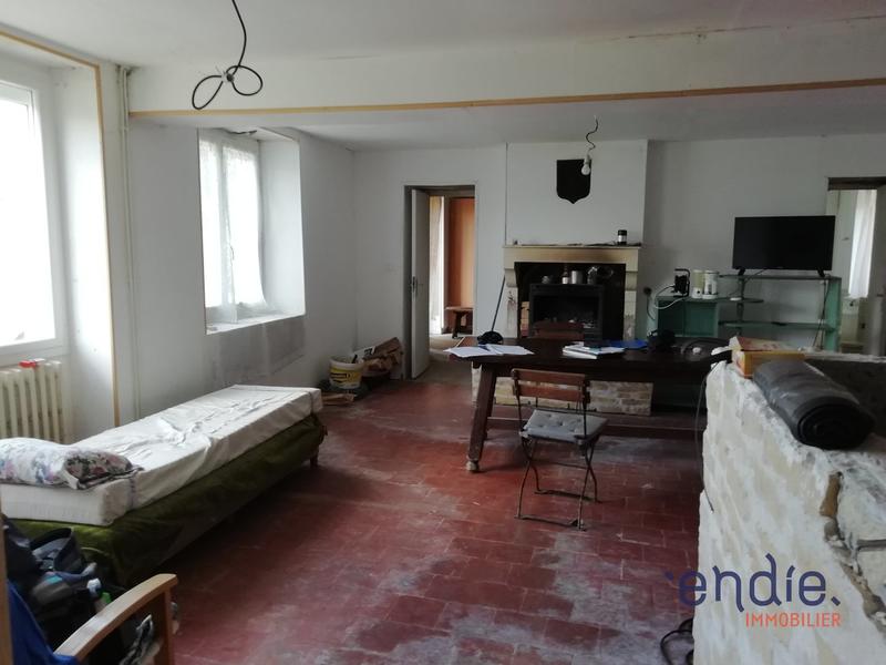 Maison - 90 m² - 2 pièces