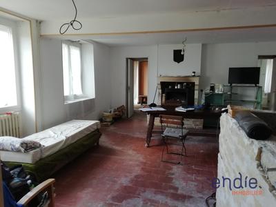 Maison - 90 m² - 2 pièces