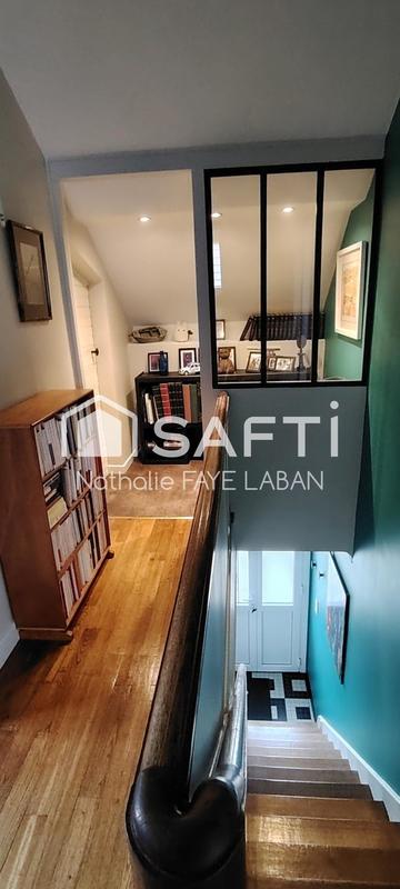 Maison - 131 m² - 6 pièces