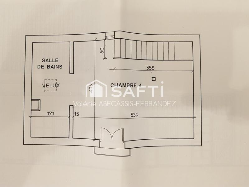Maison - 195 m² - 5 pièces