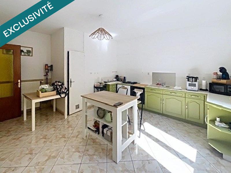 Appartement - 112 m² - 4 pièces