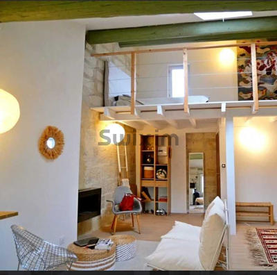 Appartement - 43 m² - 1 pièce