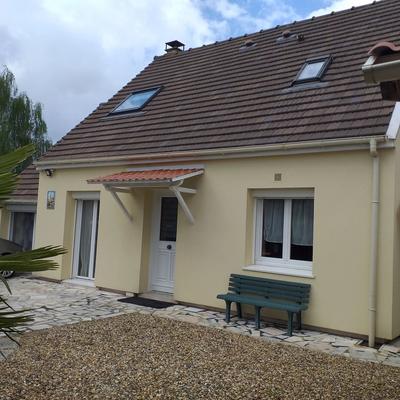 Maison - 96 m² - 7 pièces