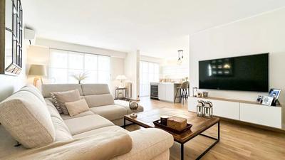 Appartement - 108 m² - 4 pièces