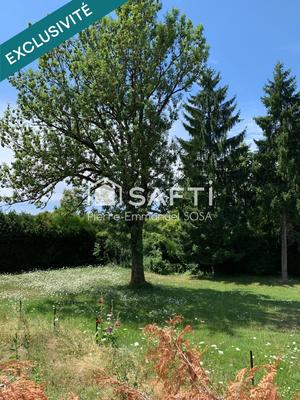 Terrain - 935 m²