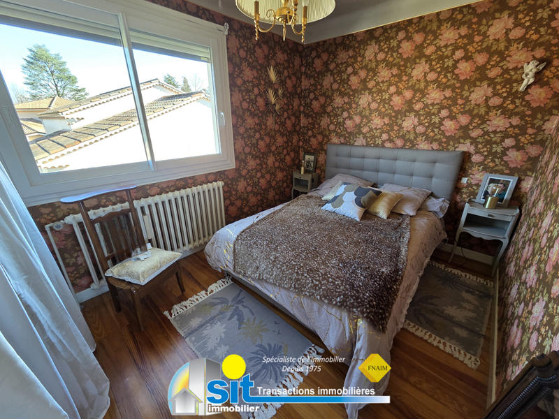 Maison - 116 m² - 7 pièces