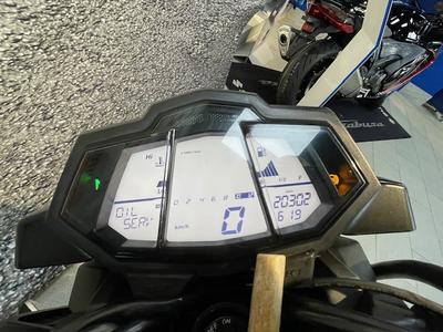 Yamaha Mt 125 Mt-125