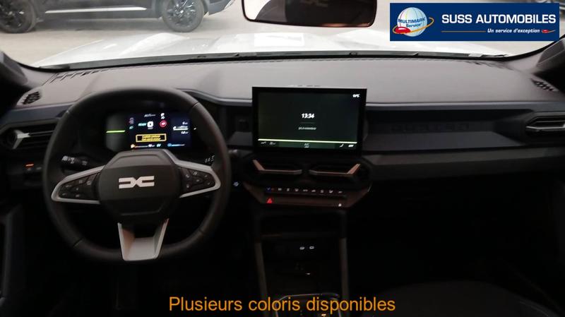 Dacia Duster Hybrid 140 Journey