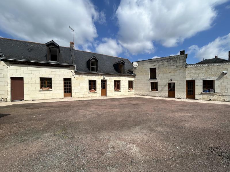 Maison ancienne - 170 m² - 9 pièces