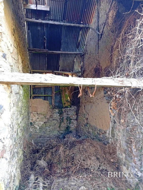 Maison ancienne - 130 m² - 3 pièces