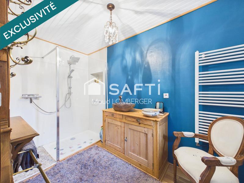 Maison - 113 m² - 4 pièces