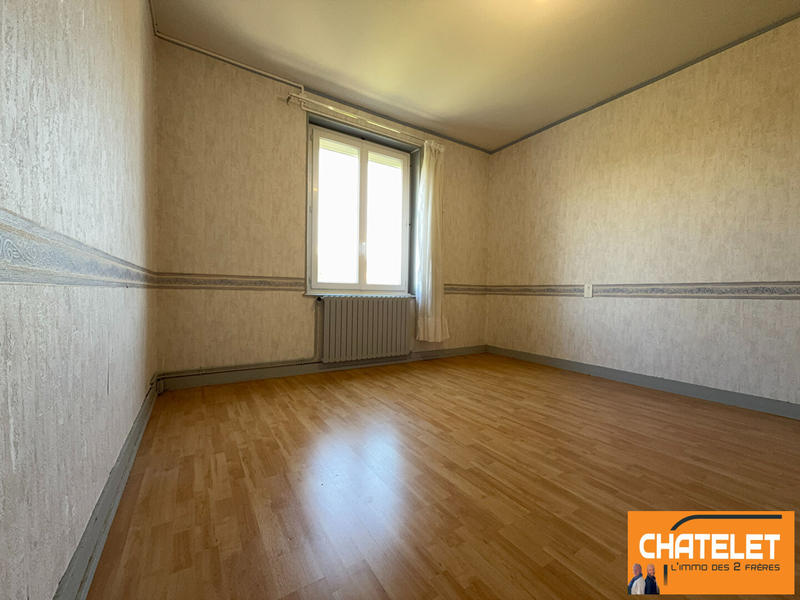 Maison - 102 m² - 5 pièces