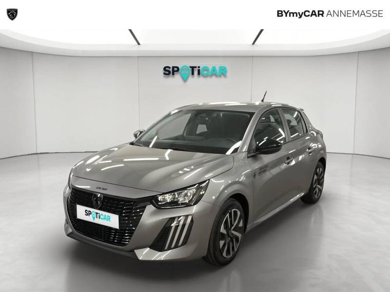 Peugeot 208 Hybrid 110 e-Dcs6 Style