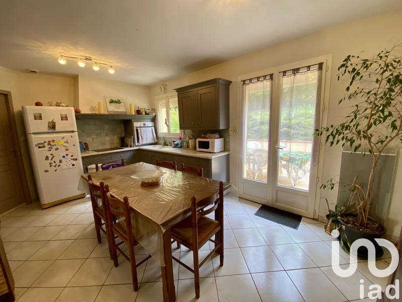 Maison - 118 m² - 5 pièces