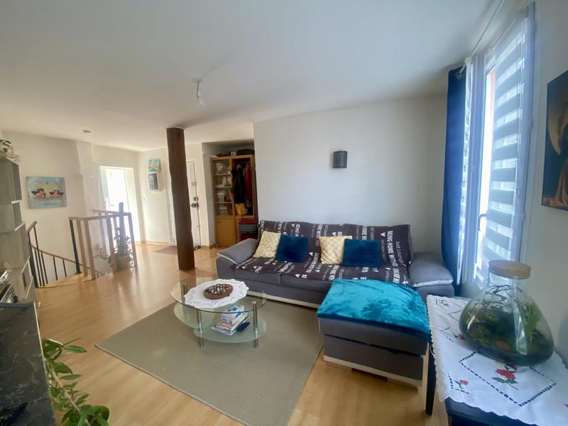 Appartement - 56 m² - 2 pièces