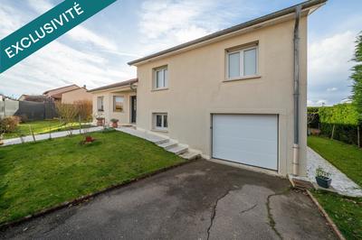 Maison - 139 m² - 6 pièces