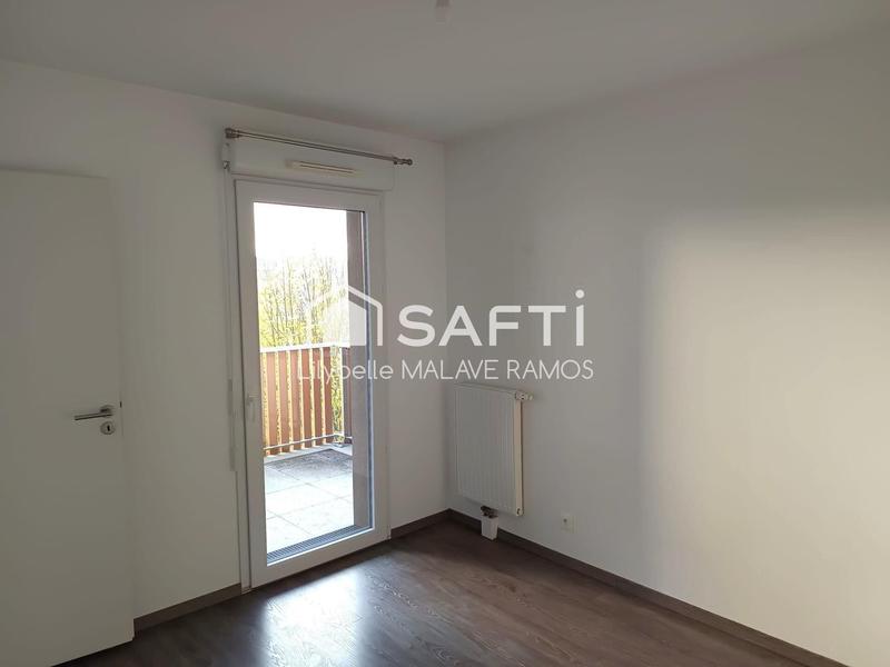 Appartement - 57 m² - 3 pièces