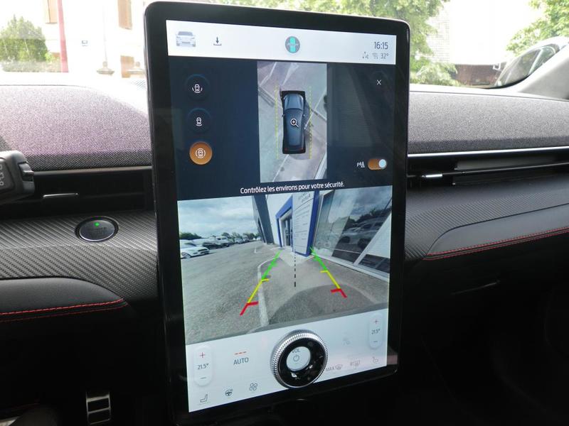 Ford Mustang Mach E 4x Extended Range 99kwh 351ch Awd Mach-E 99 Kwh 351 Ch