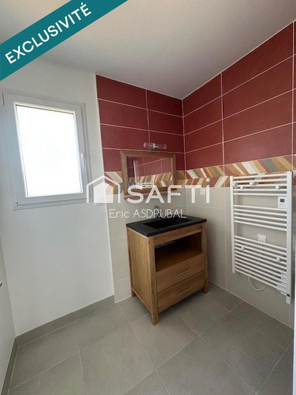 Maison - 83 m² - 4 pièces