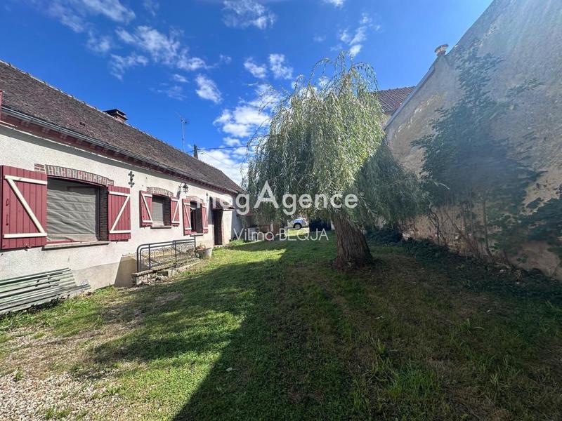 Maison - 73 m² - 3 pièces