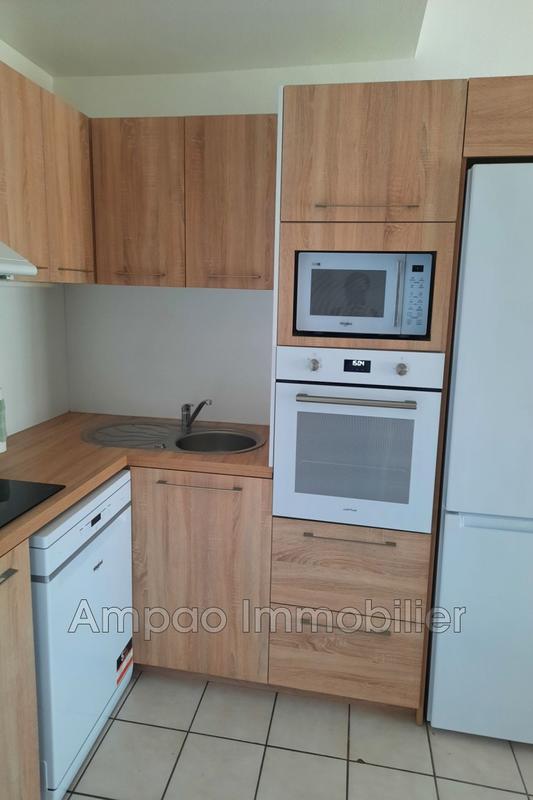 Appartement - 55 m² - 3 pièces