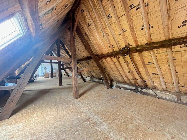 Maison - 64 m² - 4 pièces