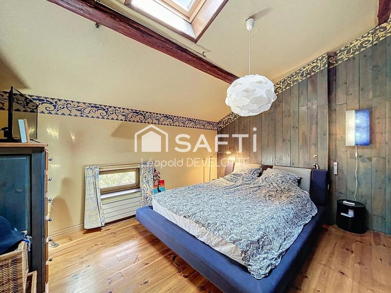 Maison - 166 m² - 7 pièces