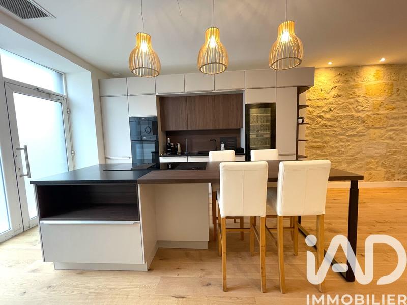 Maison - 120 m² - 3 pièces