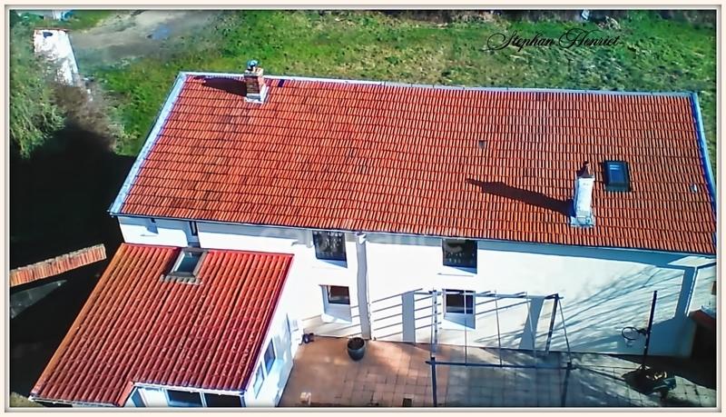 Maison de village - 106 m² - 4 pièces